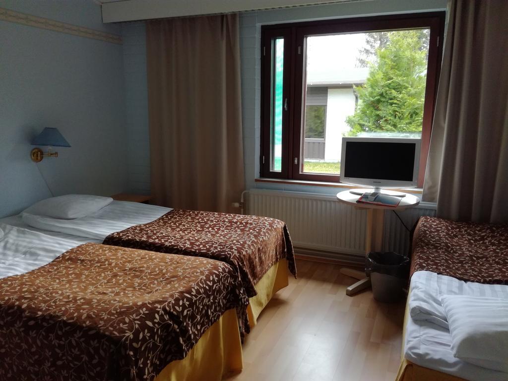 Lomakeskus Kuntoranta Hotel Varkaus Exterior photo